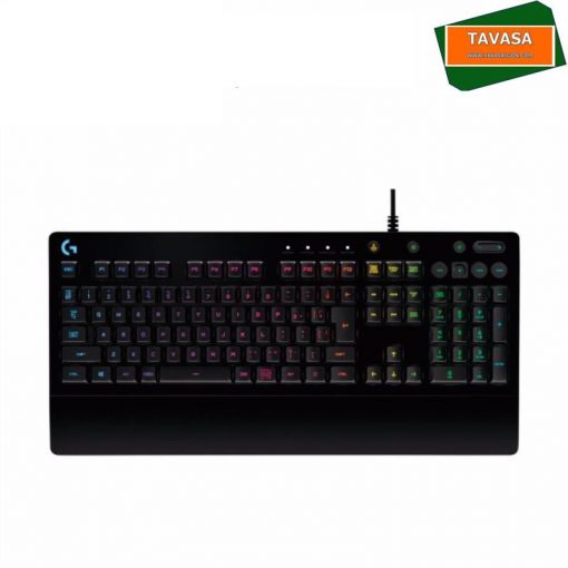 Bàn Phím Chơi Game Logitech G213 PRODIGY RGB