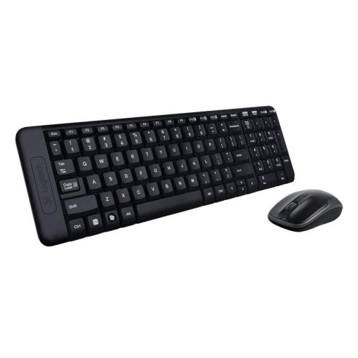 Bàn phím và chuột logitech MK215