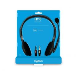 Tai nghe chụp tai logitech H110