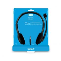 Tai nghe chụp tai LOGITECH H111