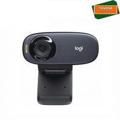 Webcam Full HD Logitech C310 (Đen)