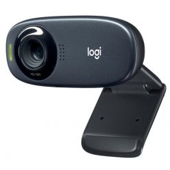 Webcam Full HD Logitech C310 (Đen)