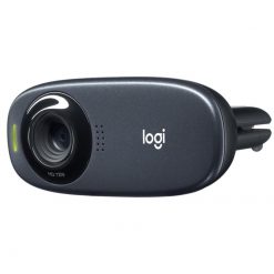 Webcam Full HD Logitech C310 (Đen)