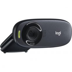 Webcam Full HD Logitech C310 (Đen)