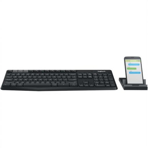 bàn phím bluetooth logitech K375s