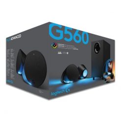 Loa game logitech G560