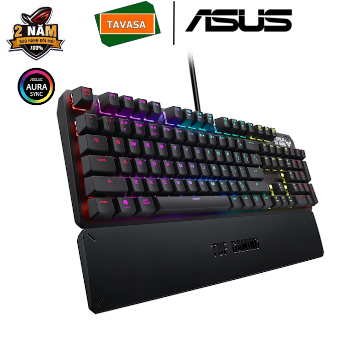 TUF-Gaming-K3-08 Bàn phím gaming có dây ASUS TUF Gaming K3