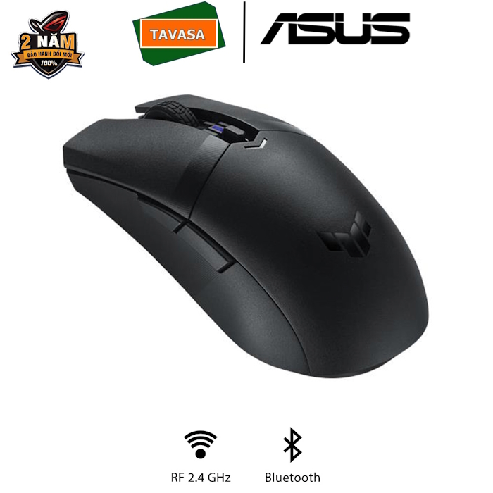 Chuột gaming không dây ASUS TUF Gaming M4 Wireless