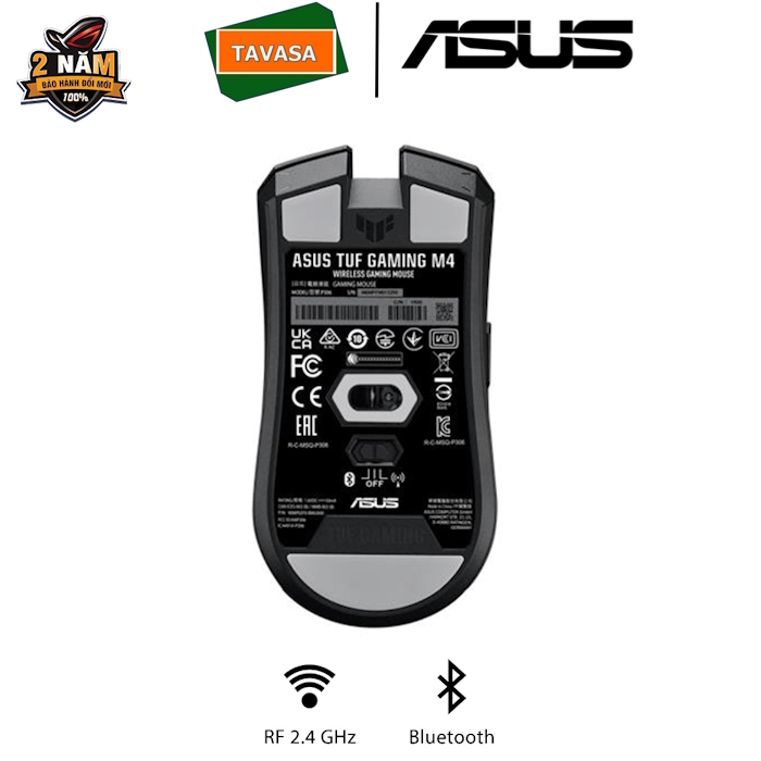 TUF-Gaming-M4-Wireless-06 Chuột gaming không dây ASUS TUF Gaming M4 Wireless