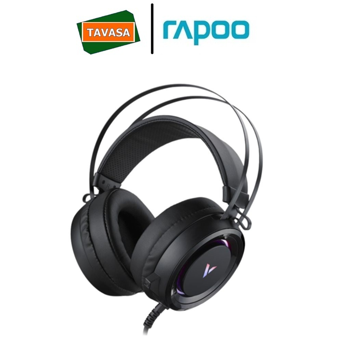 tai nghe gaming có dây rapoo vh500c