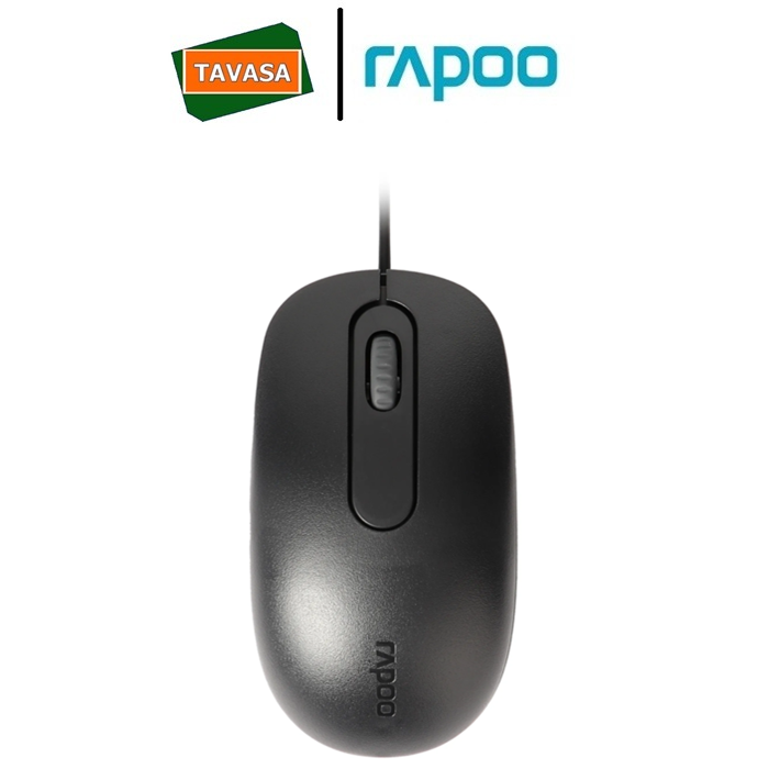 chuột có dây rapoo n200