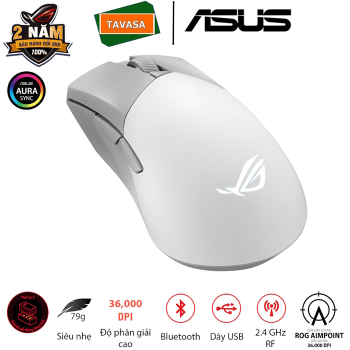 ROG-GLADIUS-III-AIMPOINT-white-04 Chuột gaming không dây ASUS ROG Gladius III Wireless AimPoint