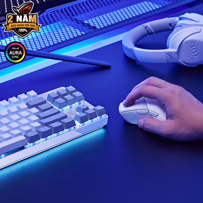 ROG-GLADIUS-III-AIMPOINT-white-09 Chuột gaming không dây ASUS ROG Gladius III Wireless AimPoint