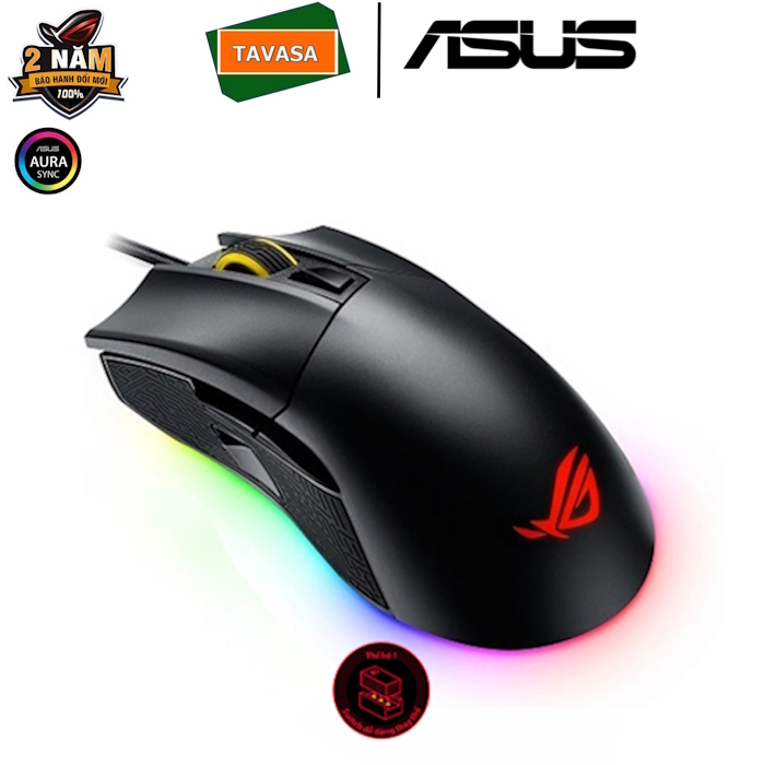 Chuột gaming có dây ASUS ROG Gladius II