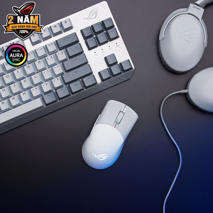 ROG-KERIS-WIRELESS-AIMPOINT-white-08 Chuột gaming không dây ASUS ROG Keris Wireless AimPoint