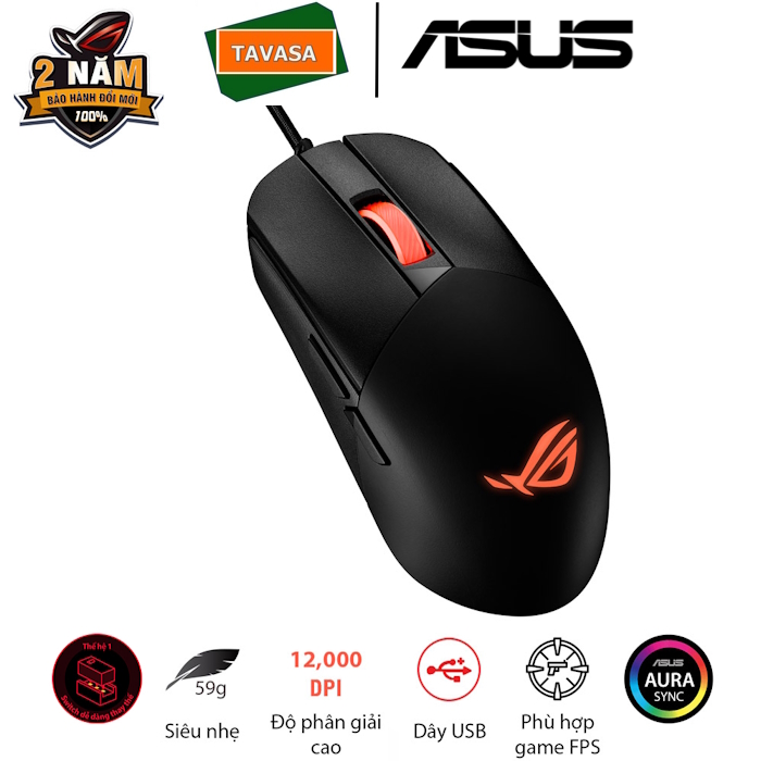 ROG-STRIX-IMPACT-III-04 Chuột gaming ASUS ROG Strix Impact III