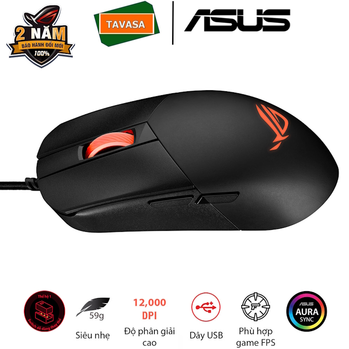 ROG-STRIX-IMPACT-III-05 Chuột gaming ASUS ROG Strix Impact III