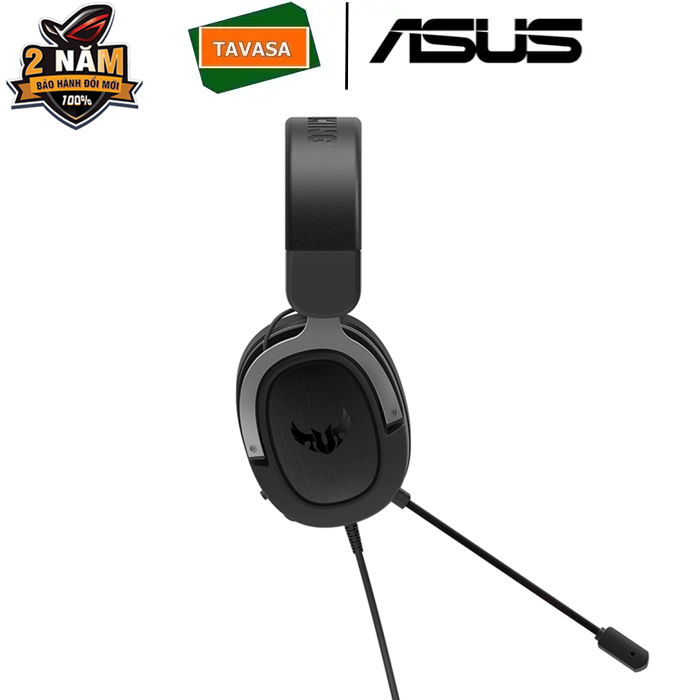 tai nghe gaming có dây asus tuf gmaing h3