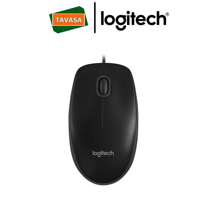 chuột b100 logitech