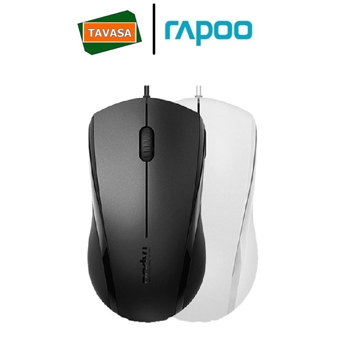 chuột có dây rapoo n1200