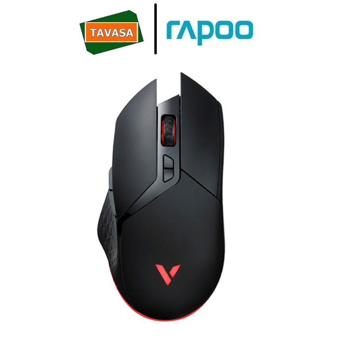 chuột gaming khôgn dây rapoo v30w v30l