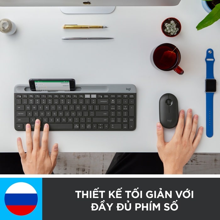 ban-phim-logitech-k580 4