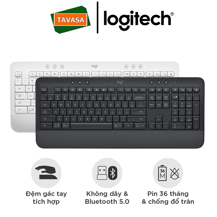 Bàn Phím K650 Logitech