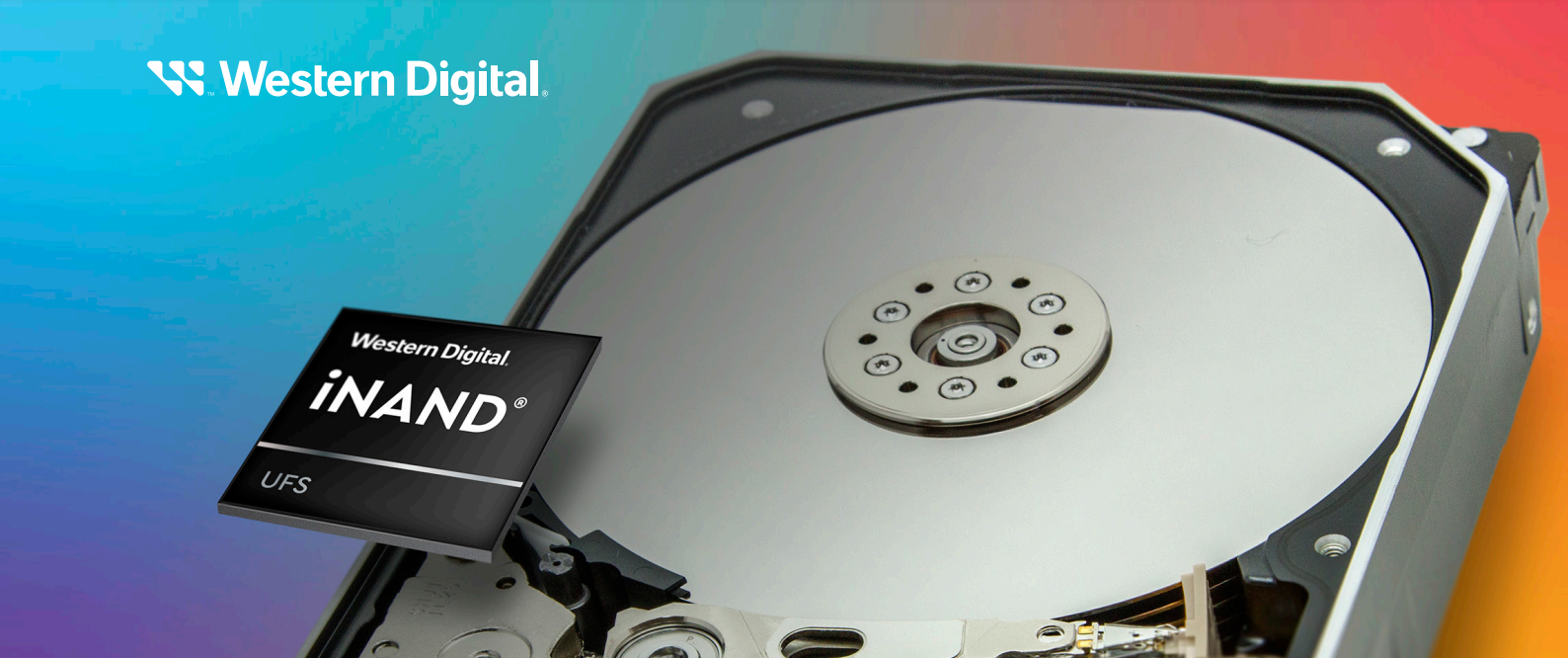 Western Digital OptiNAND công nghệ ổ cứng tăng cường