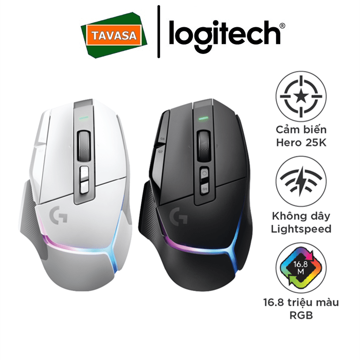 chuot-game-logitech-g502-x-plus-min chuột gaming g502 x plus logitech
