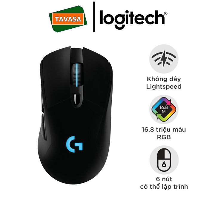 chuột gaming g703 logitech