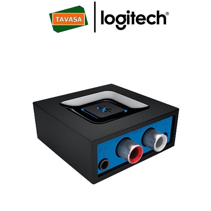 bộ chuyển đổi âm thanh logitech audio adapter