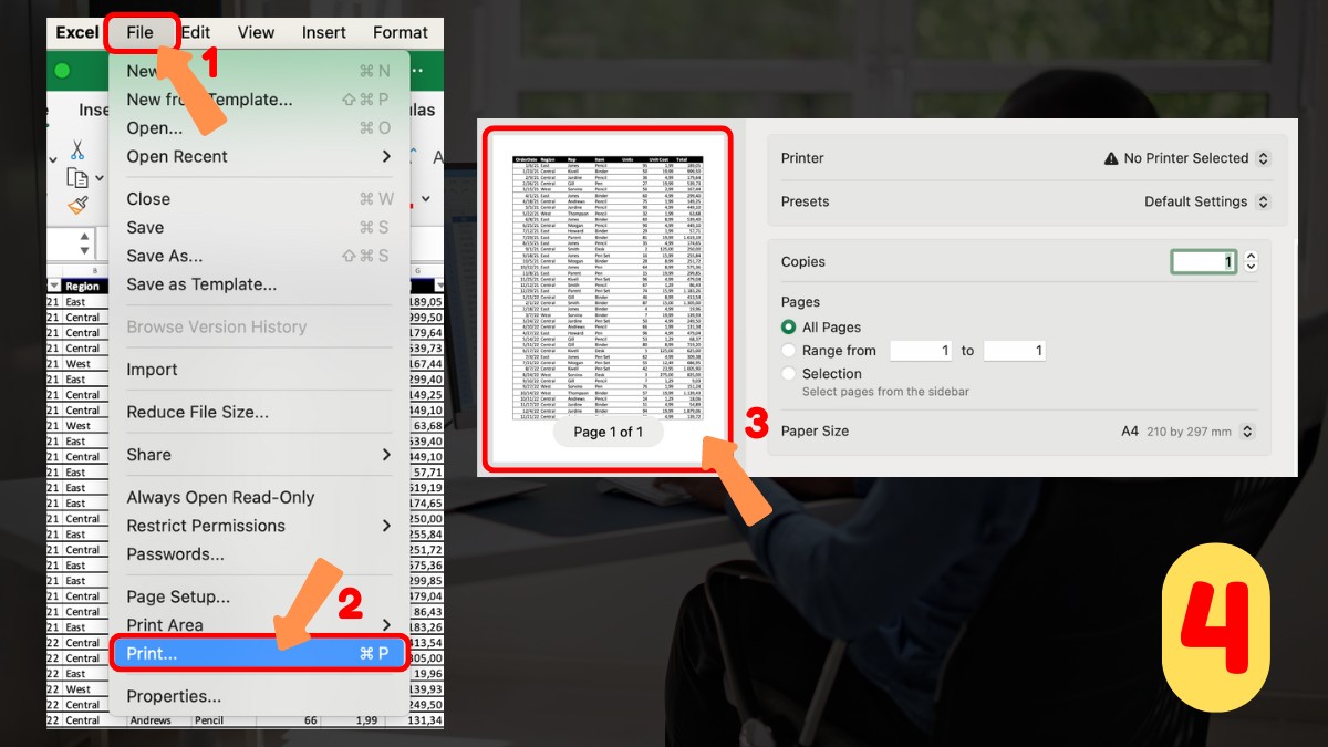 cach-can-le-trong-excel-10