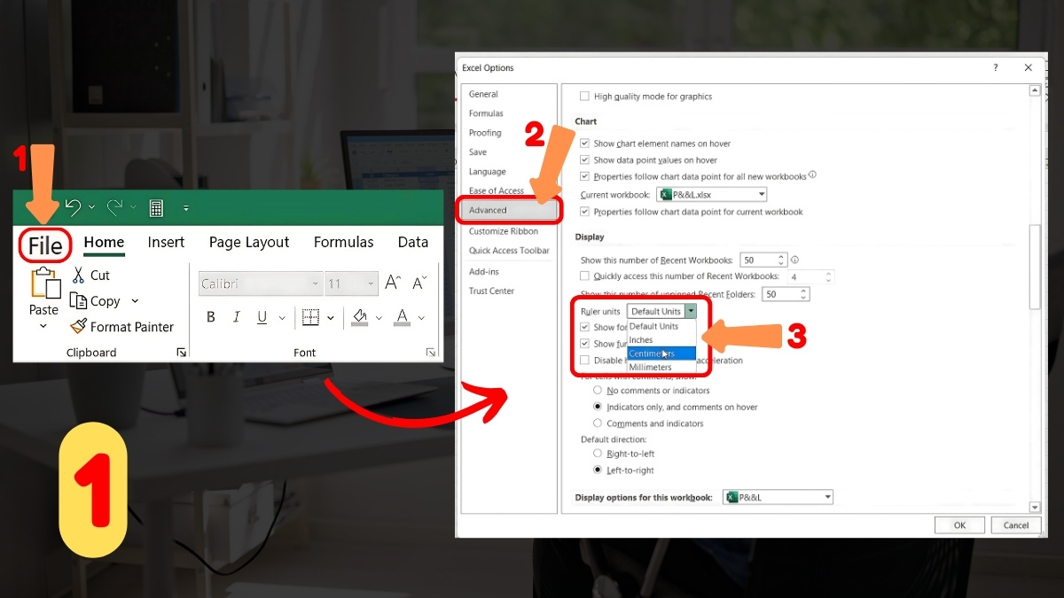 cach-can-le-trong-excel-3