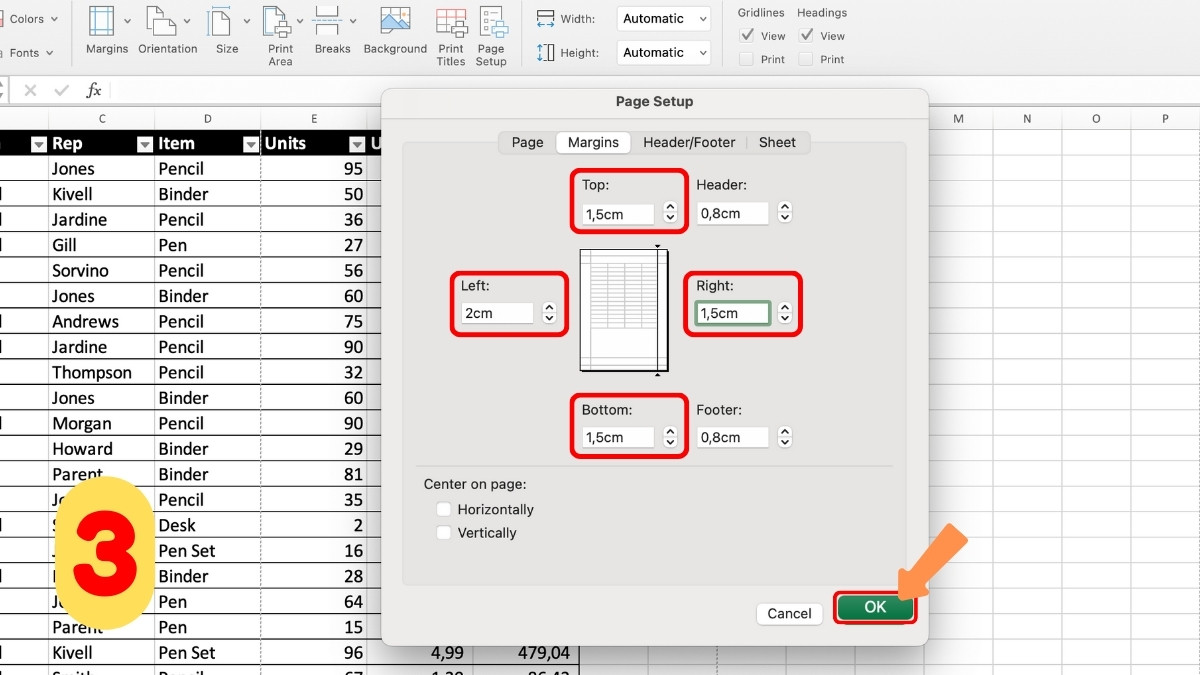 cach-can-le-trong-excel-5