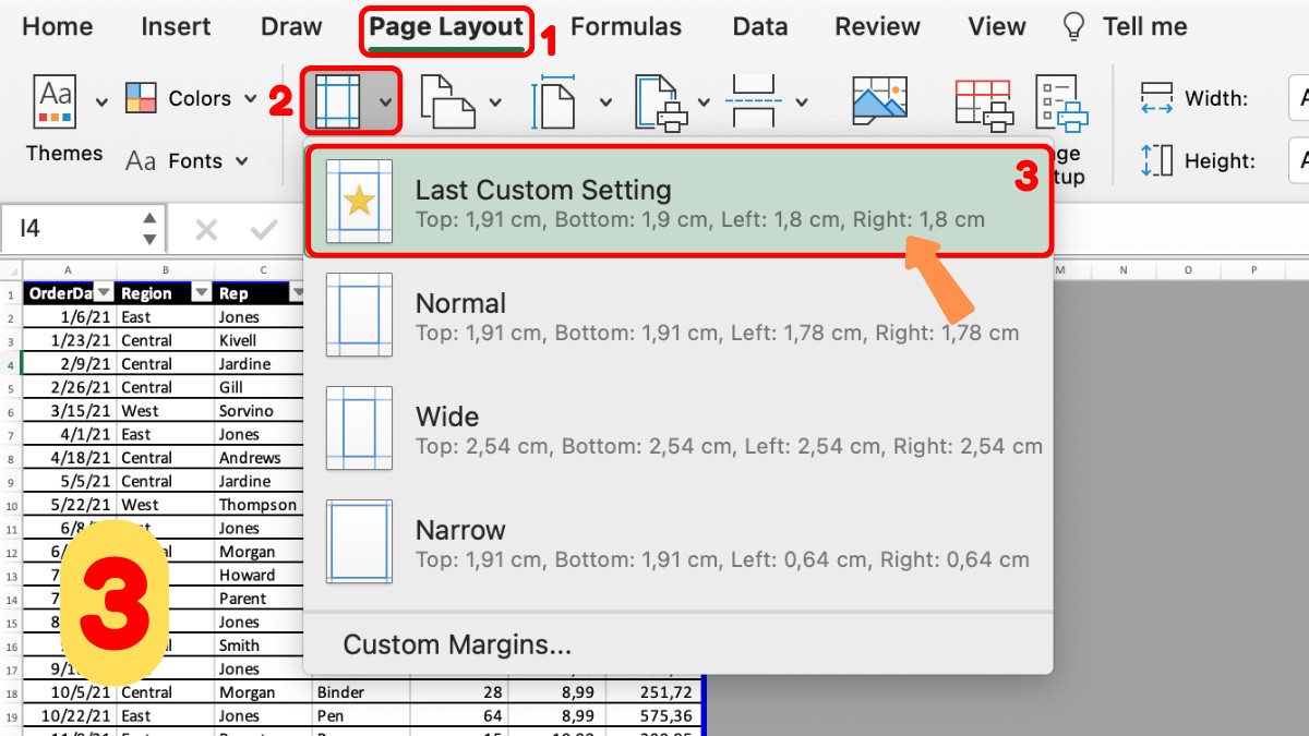 cach-can-le-trong-excel-9