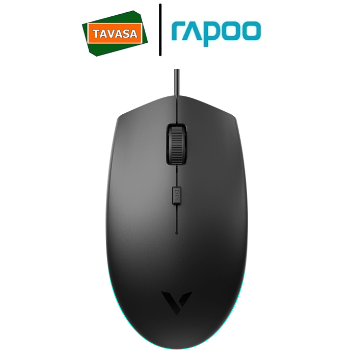 chuột gaming có dây rapoo v11s