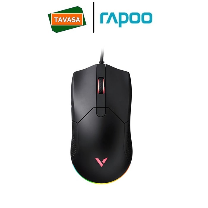 chuot-gaming-rapoo-v30 chuột gaming có dây rapoo v30
