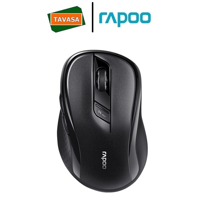 chuột không dây rapoo m500