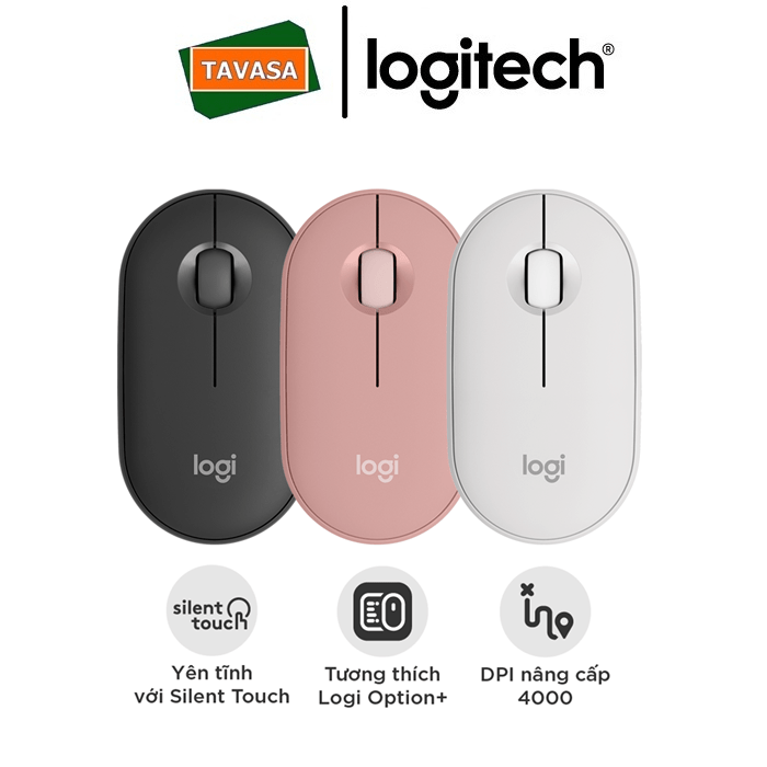 chuột m350s logitech