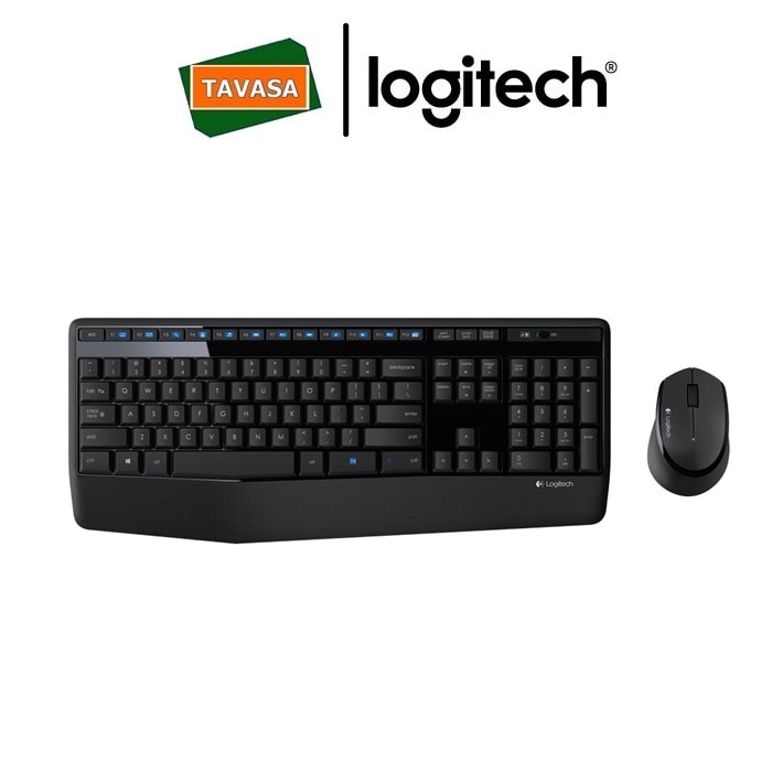 combo chuột phím mk345 logitech