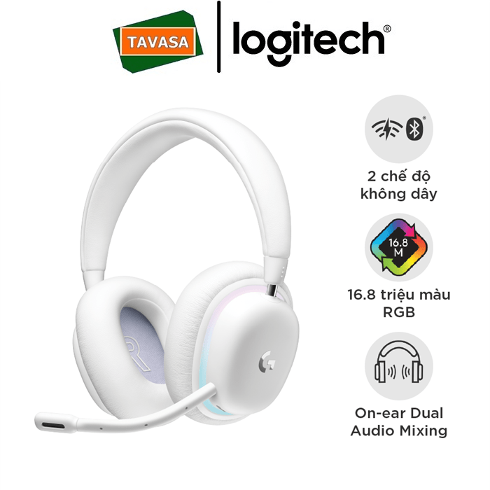 tai nghe gaming logitech g735