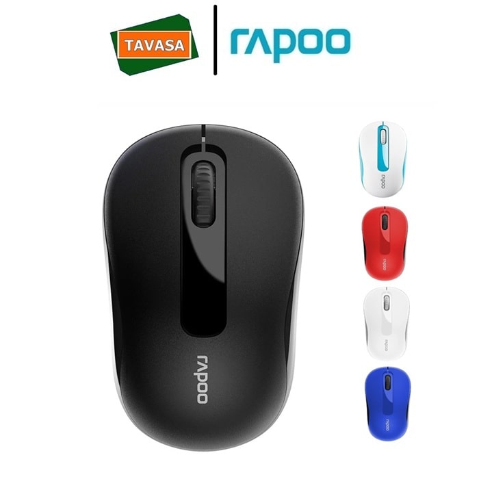 chuot-khong-day-rapoo-m10-plus chuột không dây rapoo m10 plus