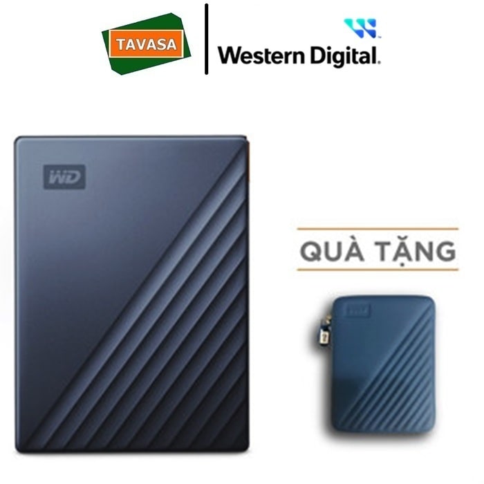 ổ cứng di động wd my passport ultra