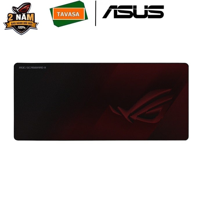 bàn di chuột gaming asus rog scabbard ii
