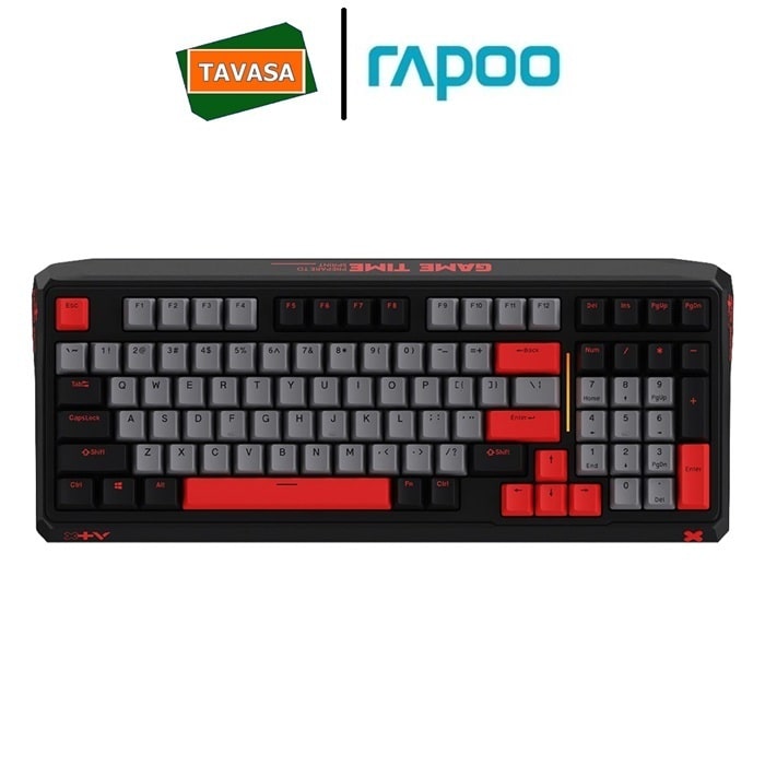 bàn phím cơ gaming rapoo esk750-98