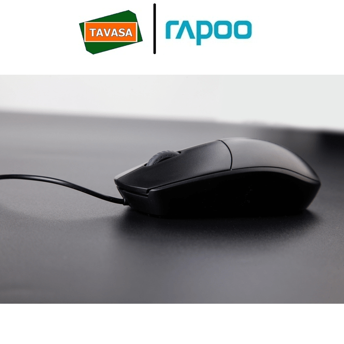 chuột có dây rapoo n110