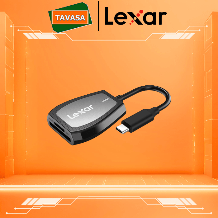 Đầu đọc thẻ nhớ Lexar rw470
