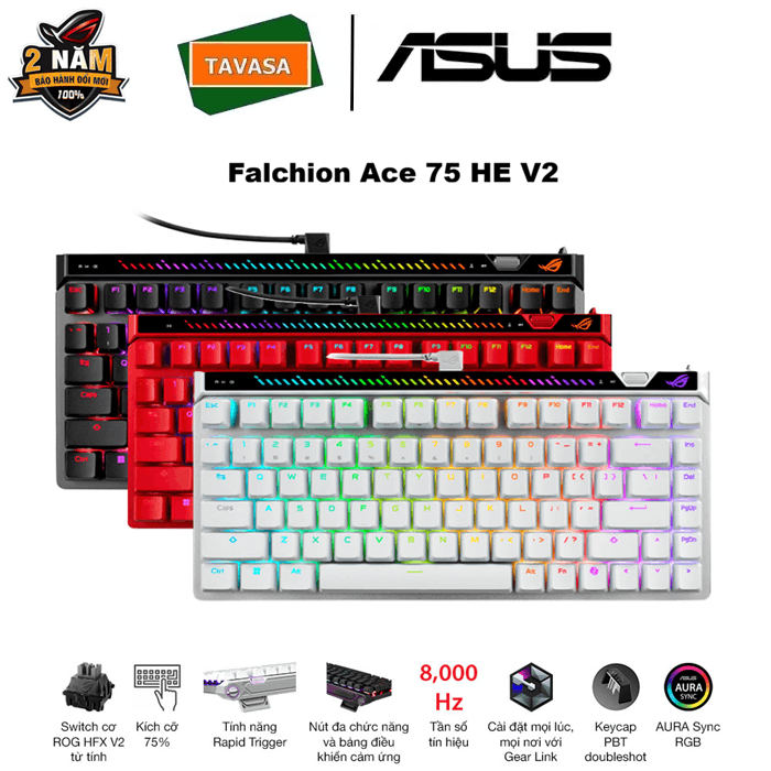 FALCHION-ACE-75-HE