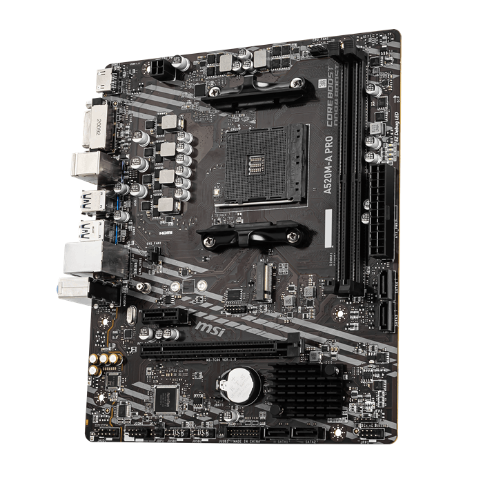 MAIN-MSI-A520M-A PRO-2 blank