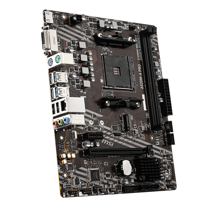 MAIN-MSI-A520M-A PRO-3 blank